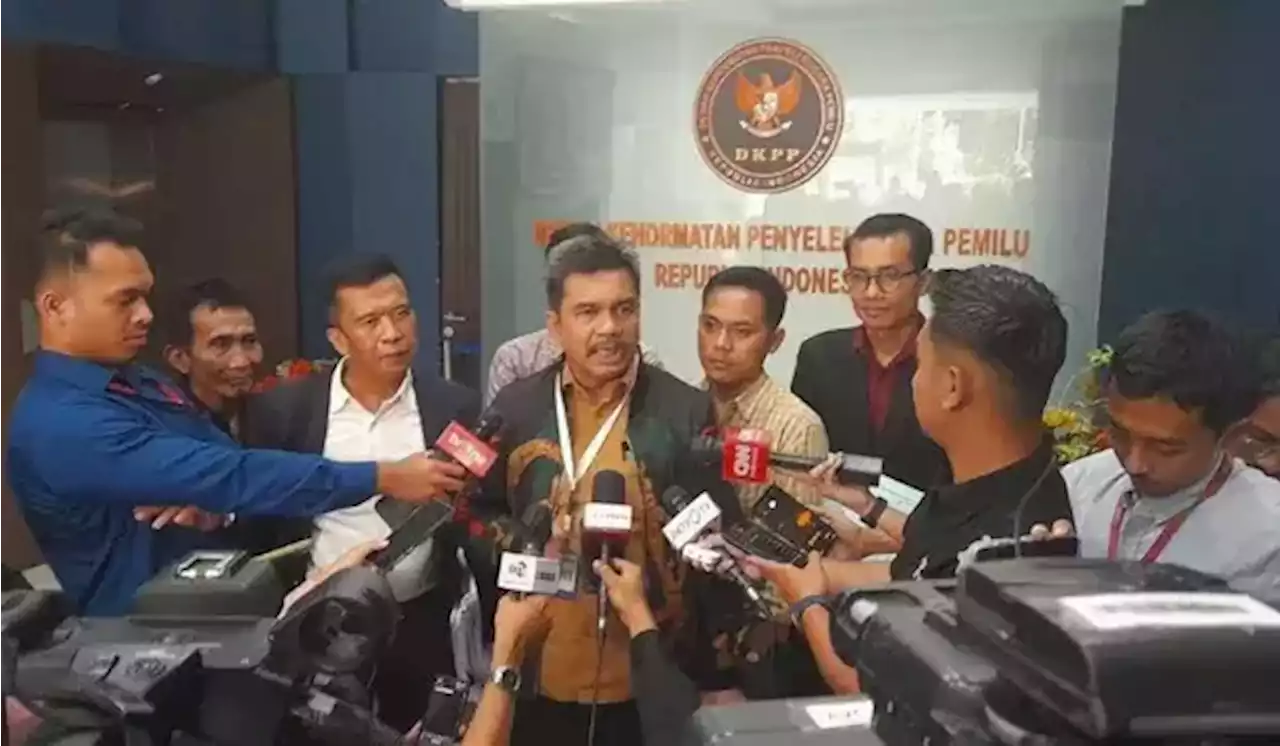 Dugaan Pelecehan Seksual, Ketua KPU Dituntut Mundur