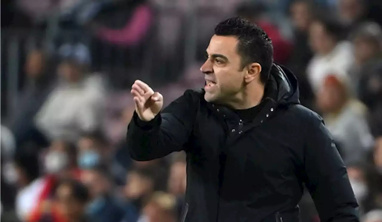 Xavi Sebut Sukses Barcelona di Bilbao Sebagai Kemenangan Emas