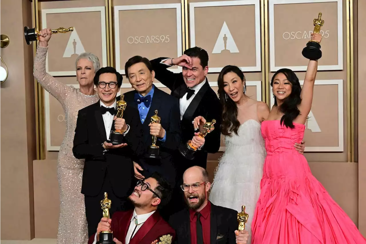Oscars 2023: Die Kämpfe unserer Zeit