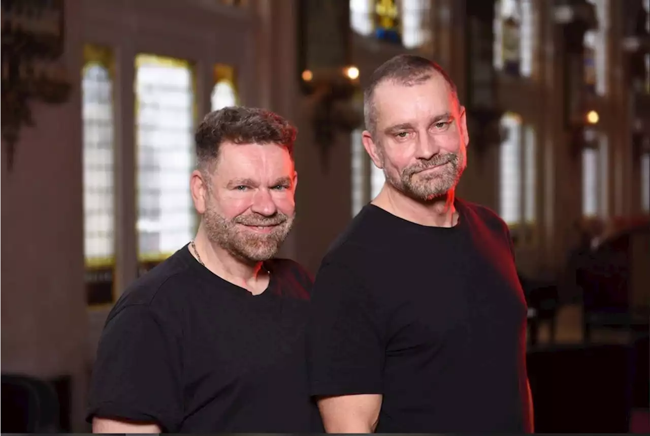 Peter Plate und Ulf Leo Sommer über „Romeo und Julia“-Musical: „Uns liefen die Tränen“