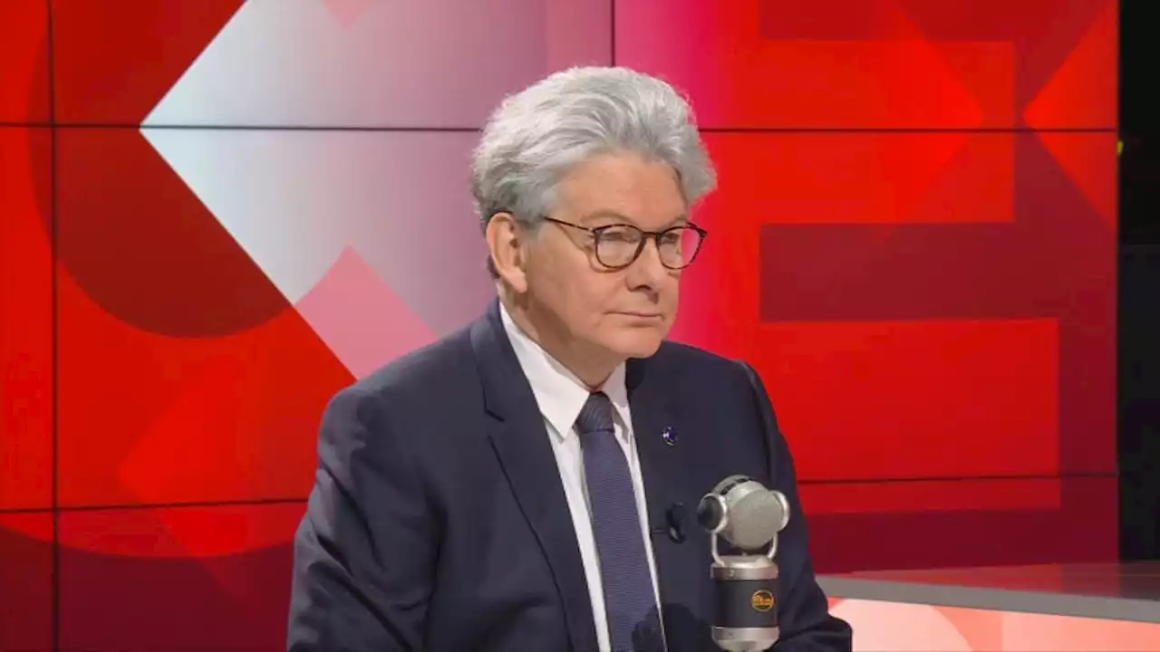 Fin des moteurs thermiques en 2035: Thierry Breton assure 'qu'aucune décision n'a été prise'