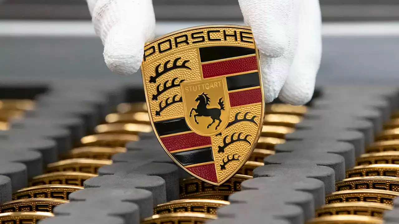 Porsche défend les carburants synthétiques pour l'après-2035