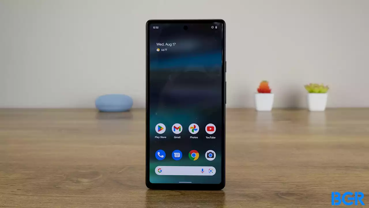 Google's Pixel 7a will be the Android phone to beat in 2023