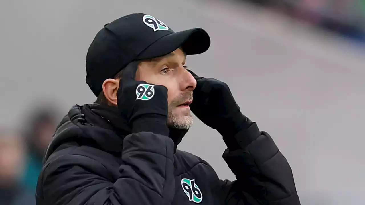 Hannover 96: Absturz von Platz 5 auf 10! Wie gefährlich wird das noch?