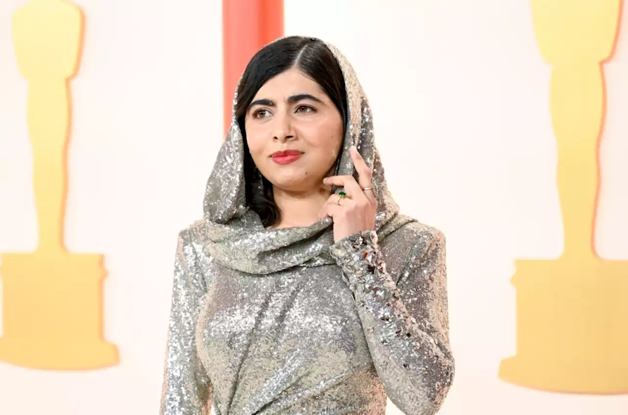 Malala Yousafzai Had a Perfect Reply When Asked If Harry Styles Spit on Chris Pine