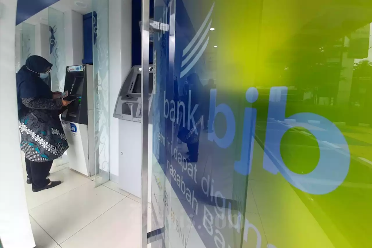 Jadwalkan RUPST, Bank BJB (BJBR) Siap Tebar Dividen 2023