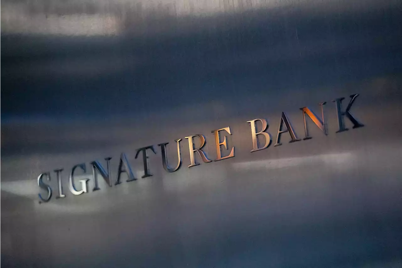 Susul Silicon Valley Bank, Regulator AS Tutup Signature Bank