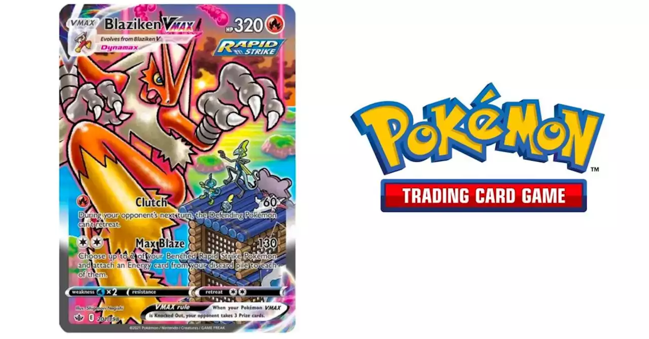 Pokémon TCG Value Watch: Chilling Reign In March 2023