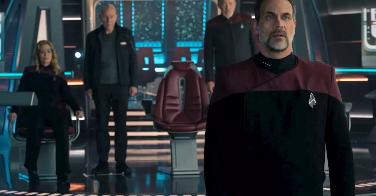 Star Trek: Picard Season 3 Episode 5 'Imposter' Images Released