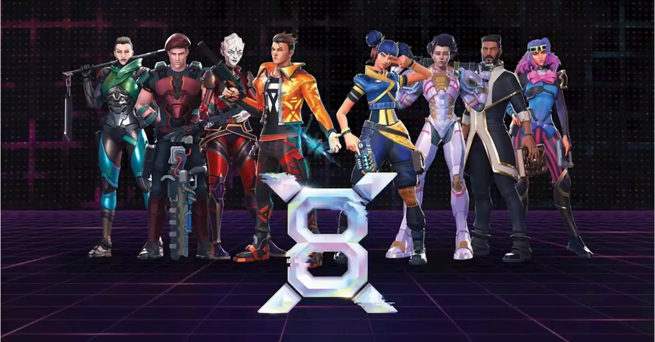 VR Multiplayer Shooter X8 Announces Second Closed Beta