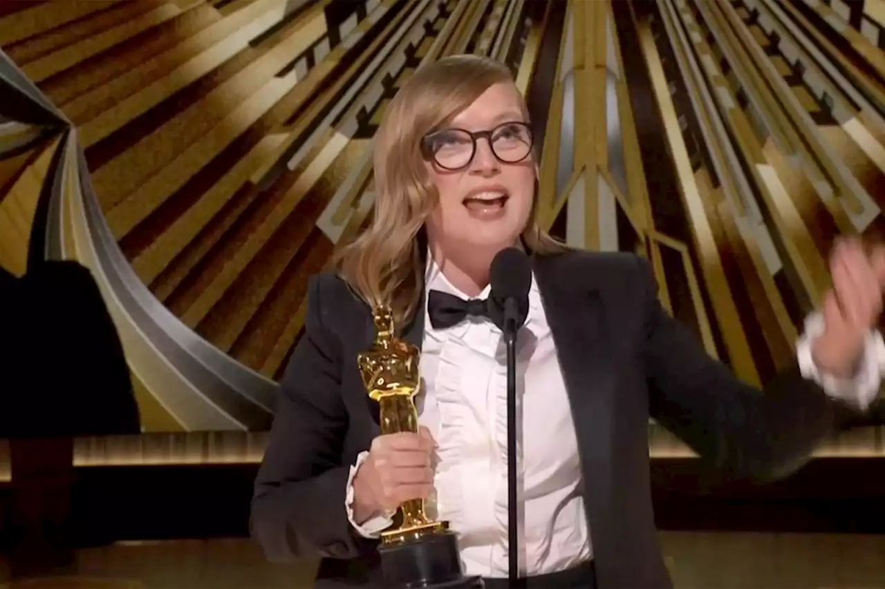 Toronto's Sarah Polley wins Oscar for Women Talking