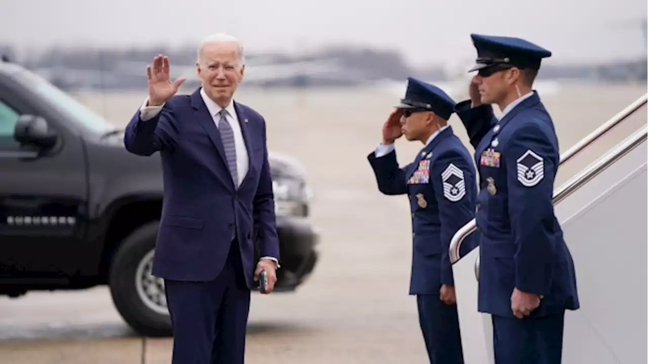 Biden vows to hold banks accountable, urges stronger regulation - BNN Bloomberg