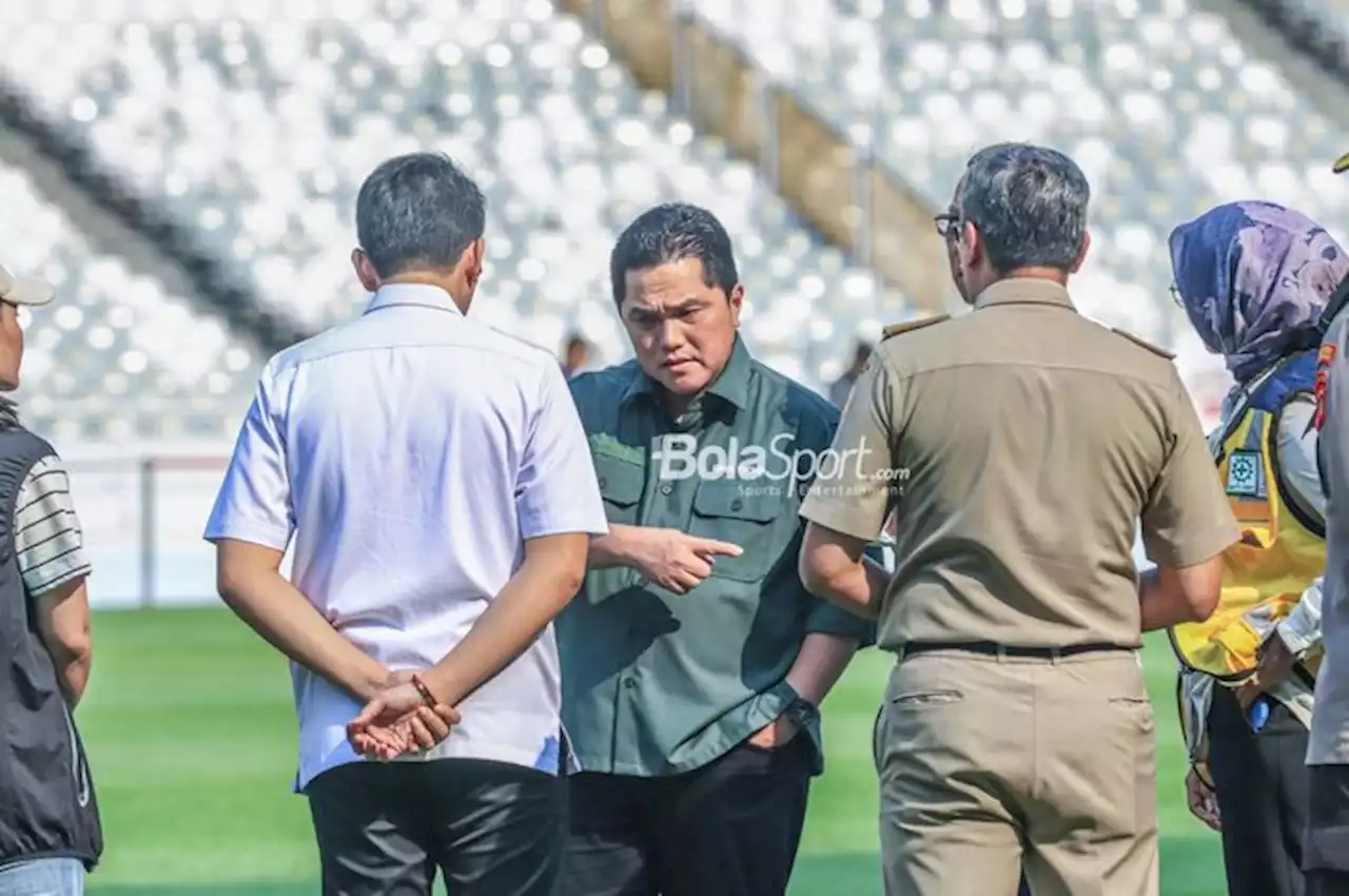 FIFA Matchday Timnas Indonesia Kontra Burundi Tidak Digelar di SUGBK - Bolasport.com