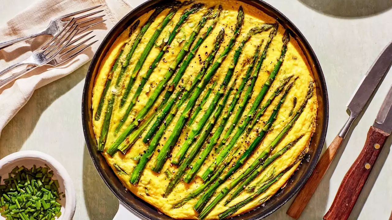 Our Best Asparagus Recipes Will Put a Spring in Your Step