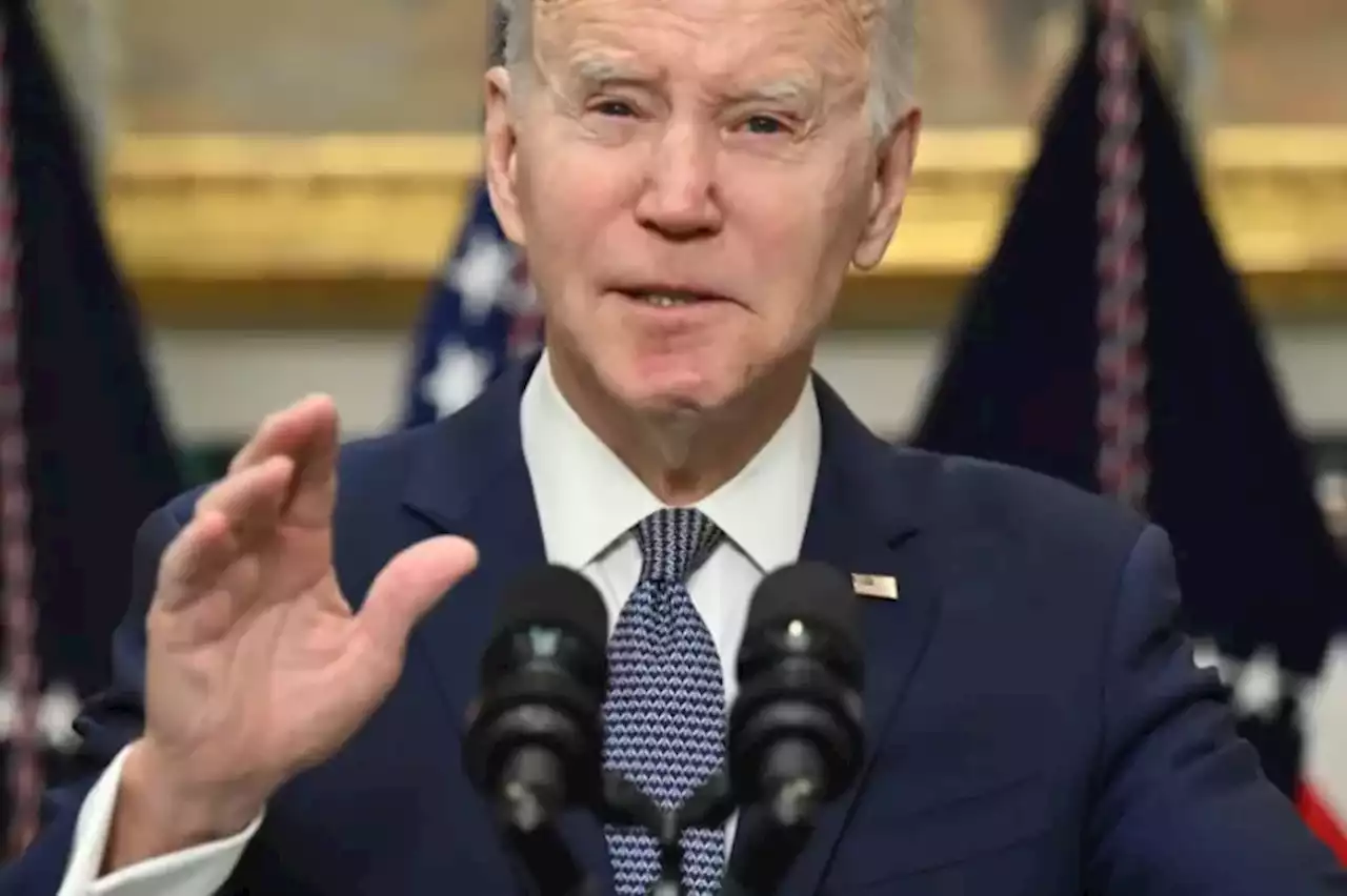 Biden fera 'tout ce qui est n\u00e9cessaire' pour que les banques restent 'solides'