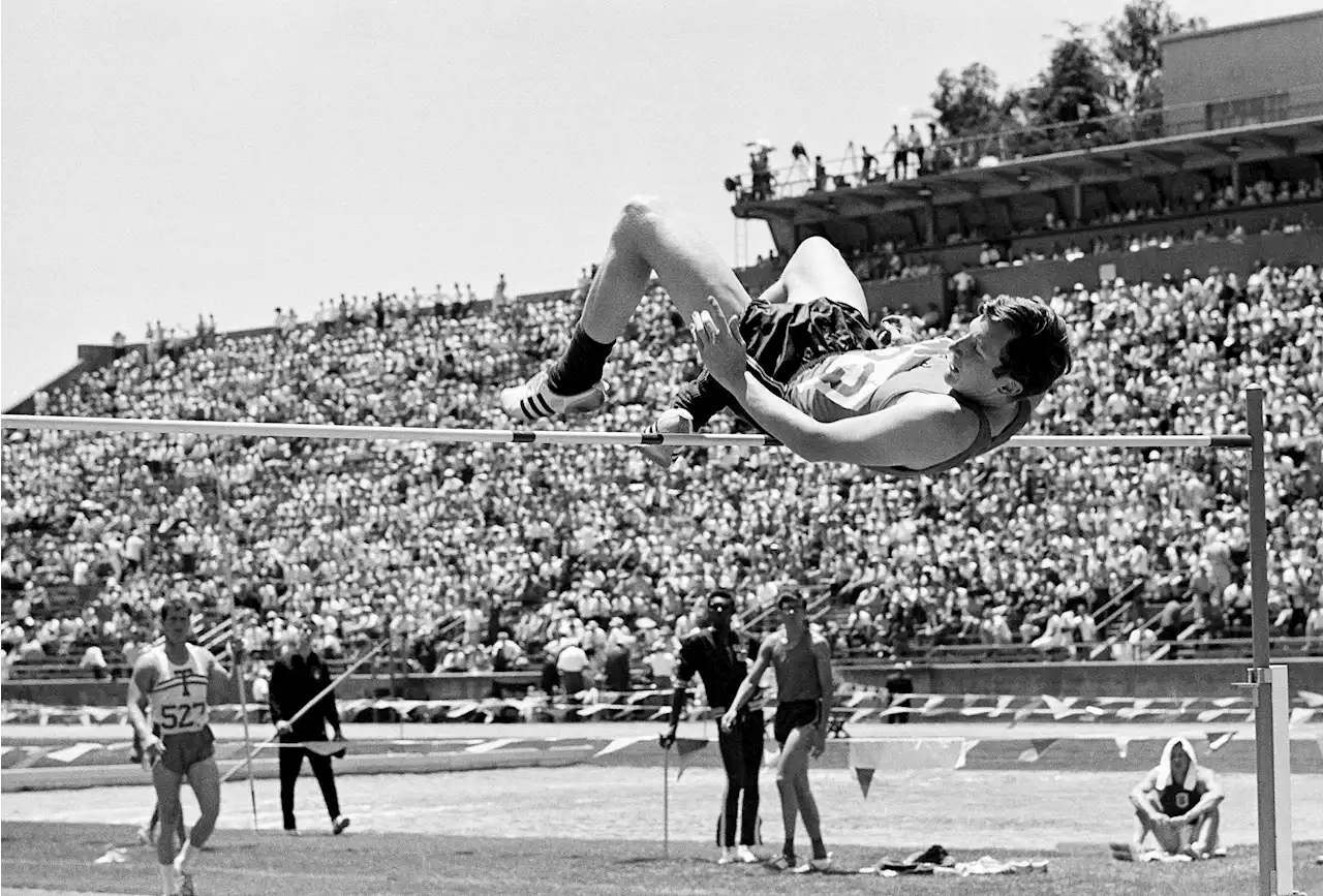 Er revolutionierte den Hochsprung: Dick Fosbury gestorben