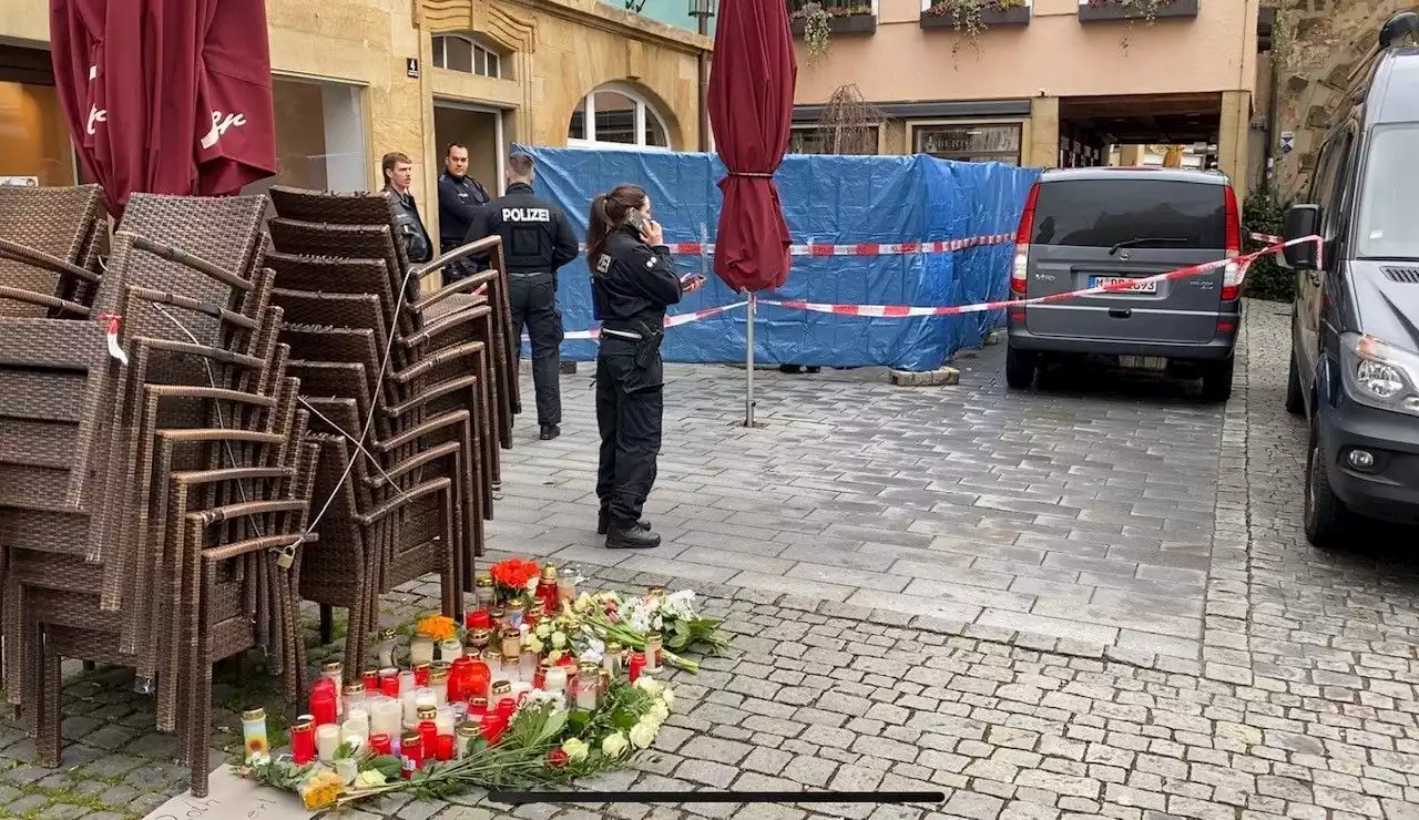 Tote Frau in Lichtenfelser Blumenladen: Polizei sucht Tatwaffe