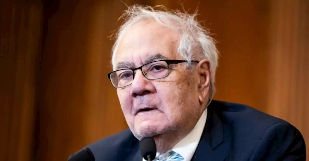 Barney Frank Sat on Board for Collapsed Signature Bank