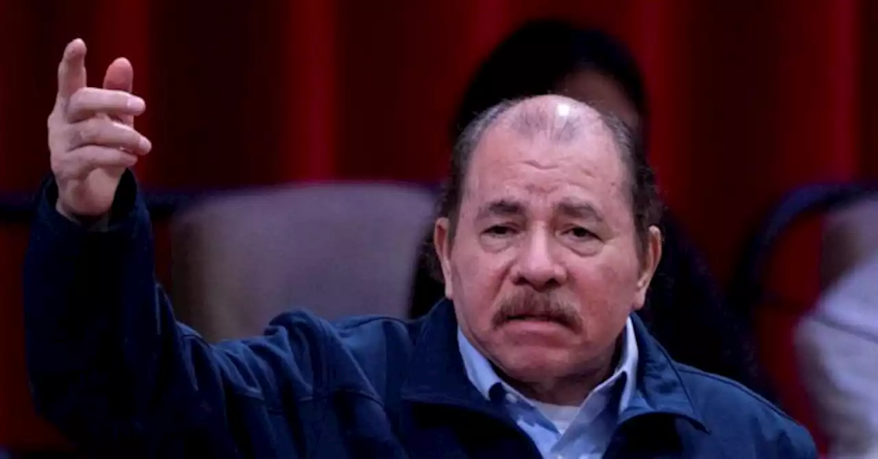 Nicaraguan Dictator Daniel Ortega Severs Diplomatic Ties with Vatican