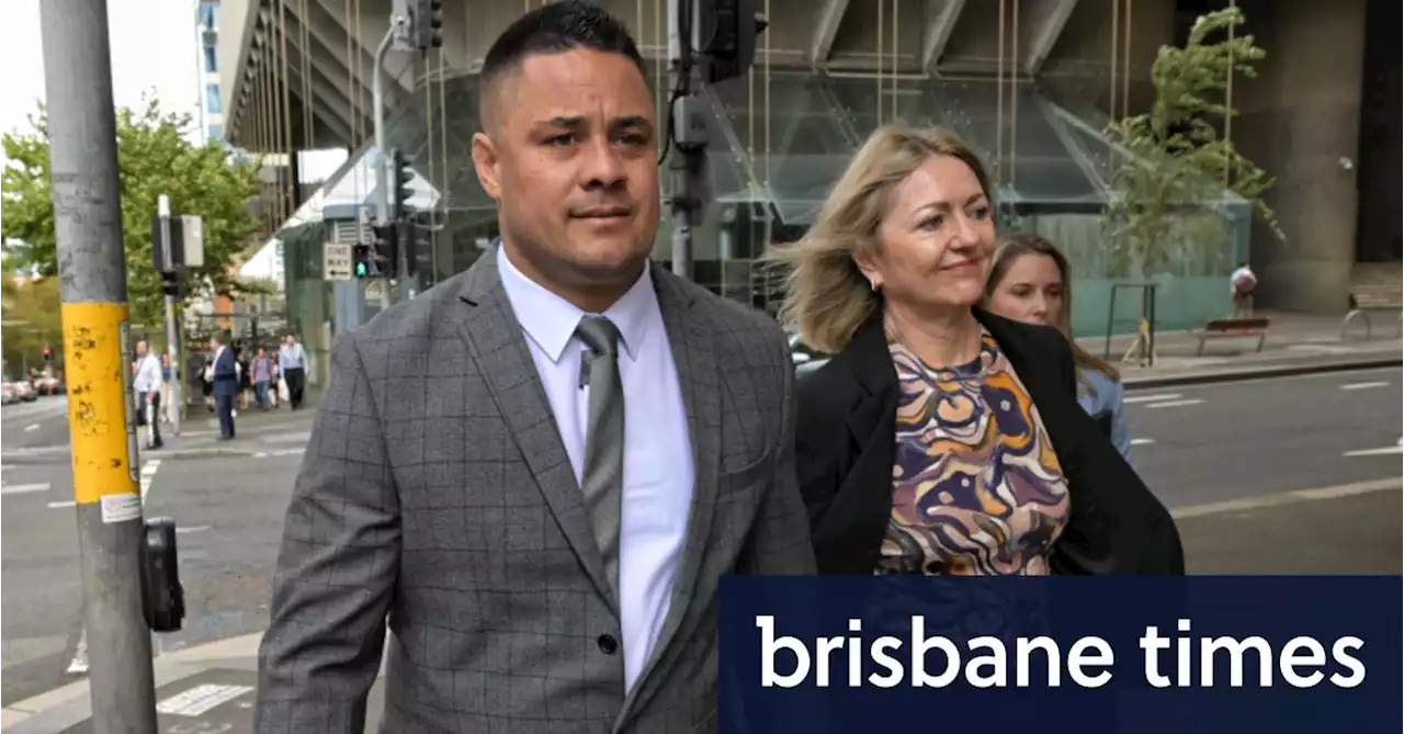 Hayne had blood on hands after alleged sexual assault, court told