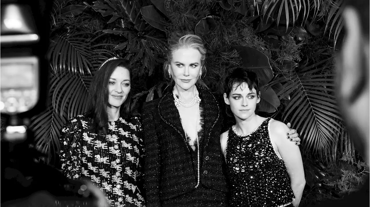 The Best Oscars Pre-Party? Charles Finch And Chanel’s Annual Soirée