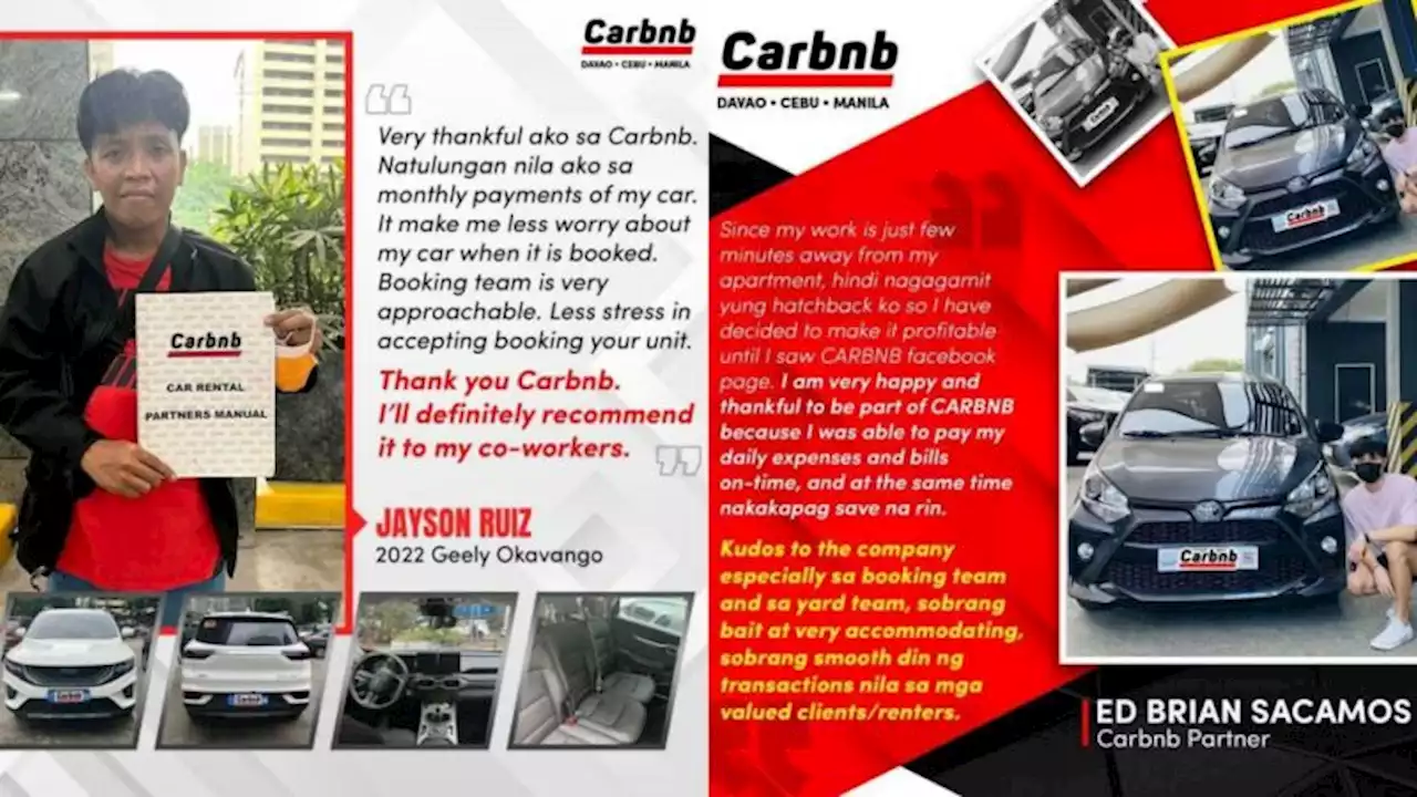 How CarBnB is revolutionizing how we think about cars: Car sharing | BMPlus