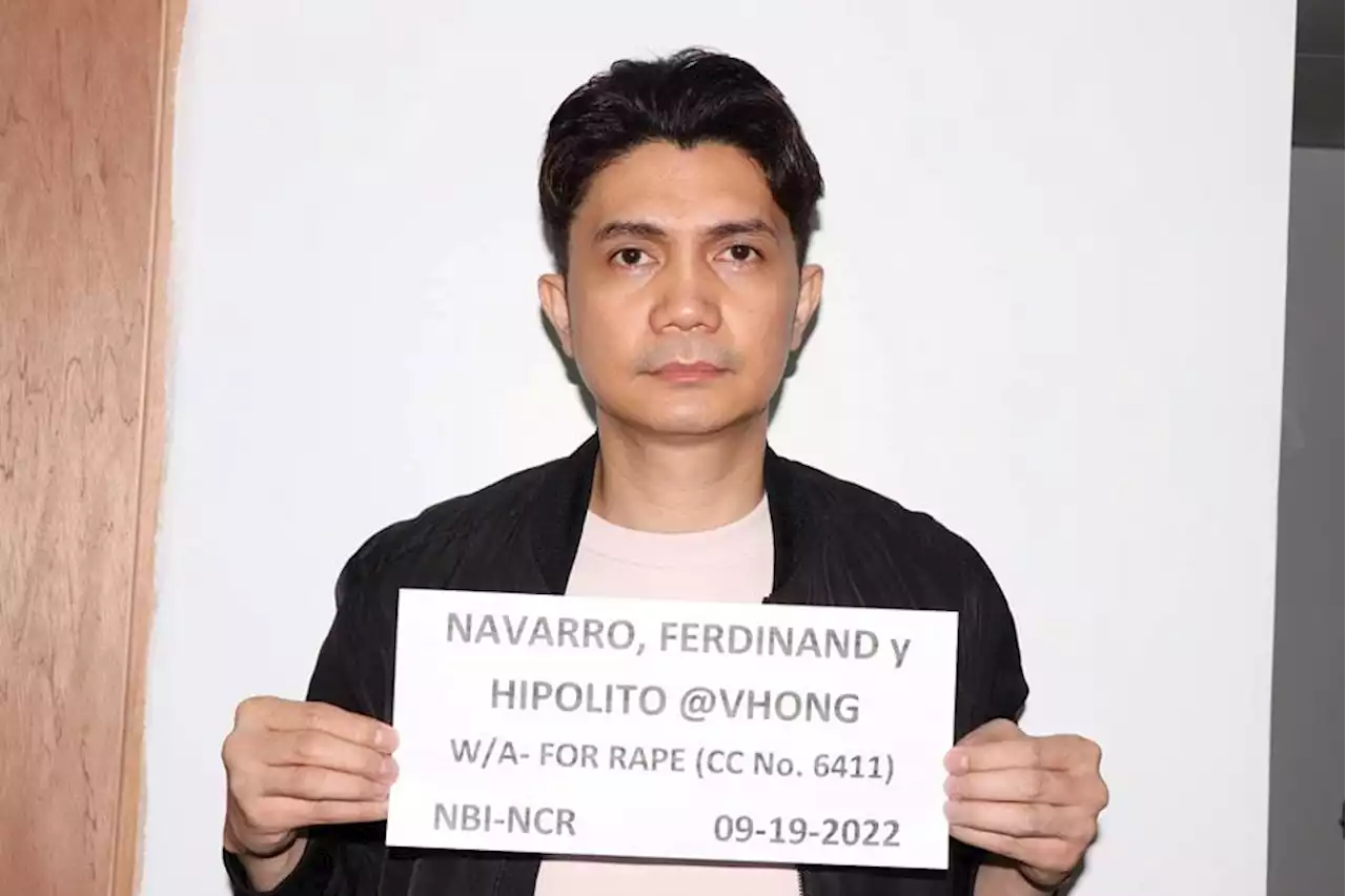 SC overturns CA, junks rape charges vs Vhong Navarro by Deniece Cornejo | Joel R. San Juan