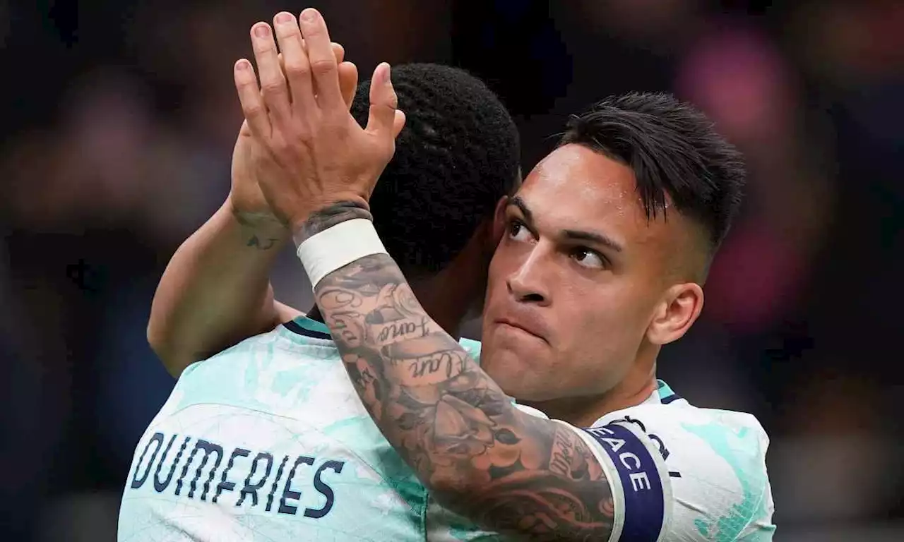 Lautaro ora è nel mirino di due grandi club: l'Inter ci pensa - Calciomercato