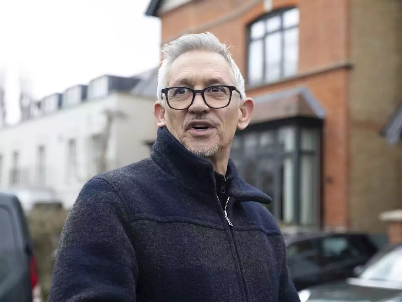 BBC backtracks on Lineker over tweet slamming U.K. asylum plan