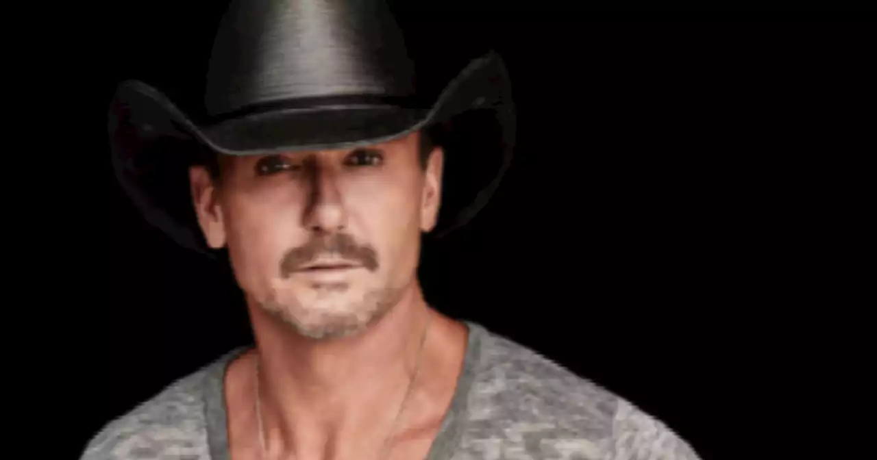 Tim McGraw scheduled to make eighth appearance at Mid-State Fair on July 19