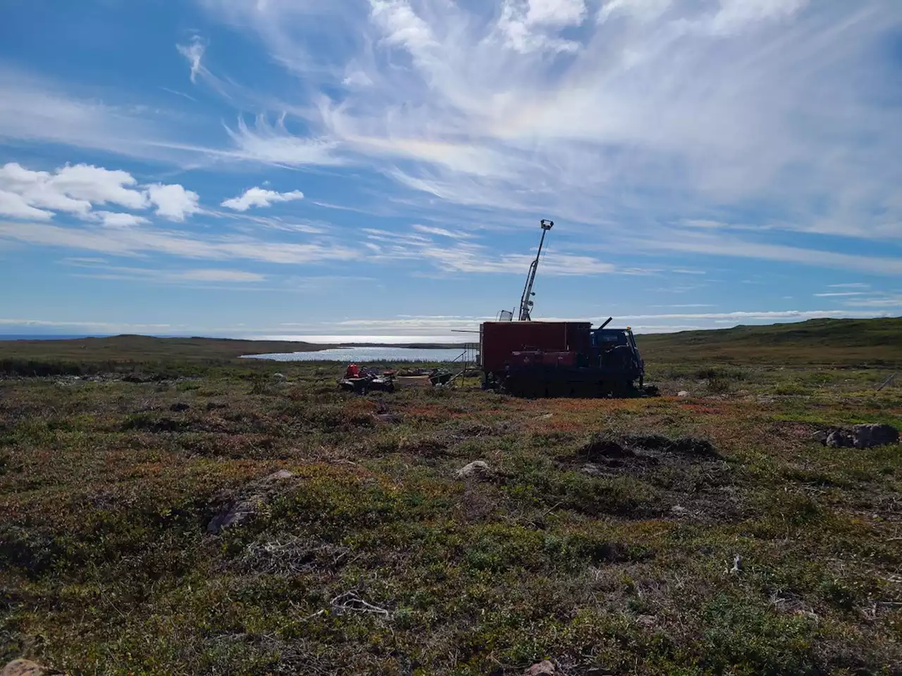 Golden Ridge drills visible gold in Newfoundland – Canadian Investor