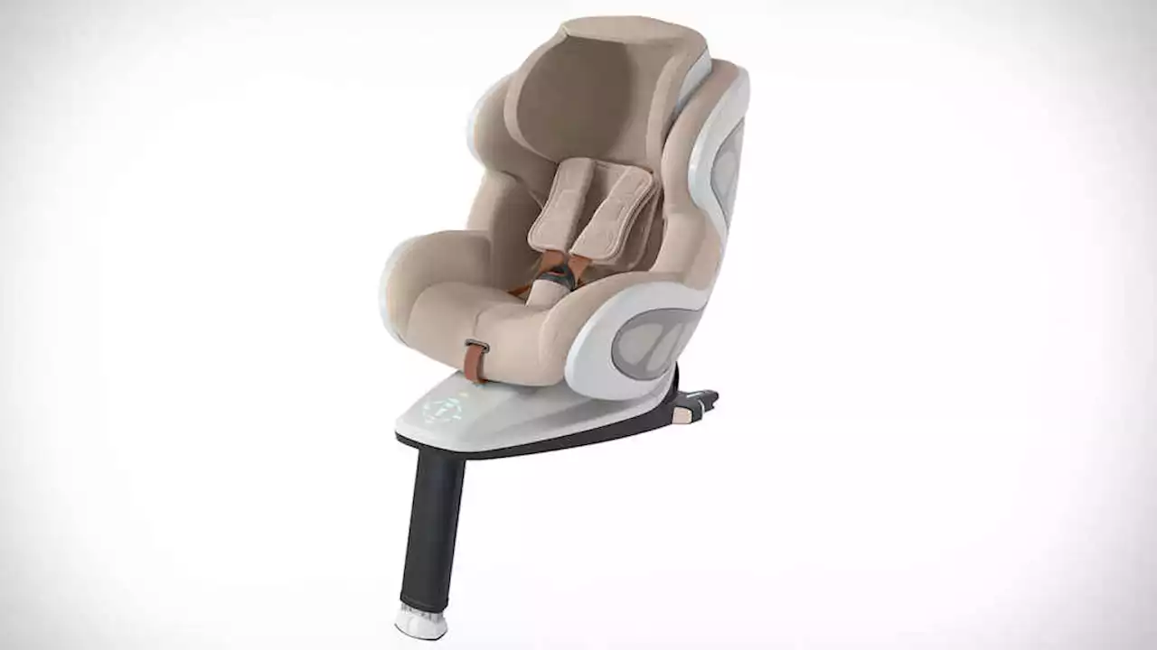 This Is The World's Safest Child Seat | CarGuide.PH | Philippine Car News, Car Reviews, Car Prices