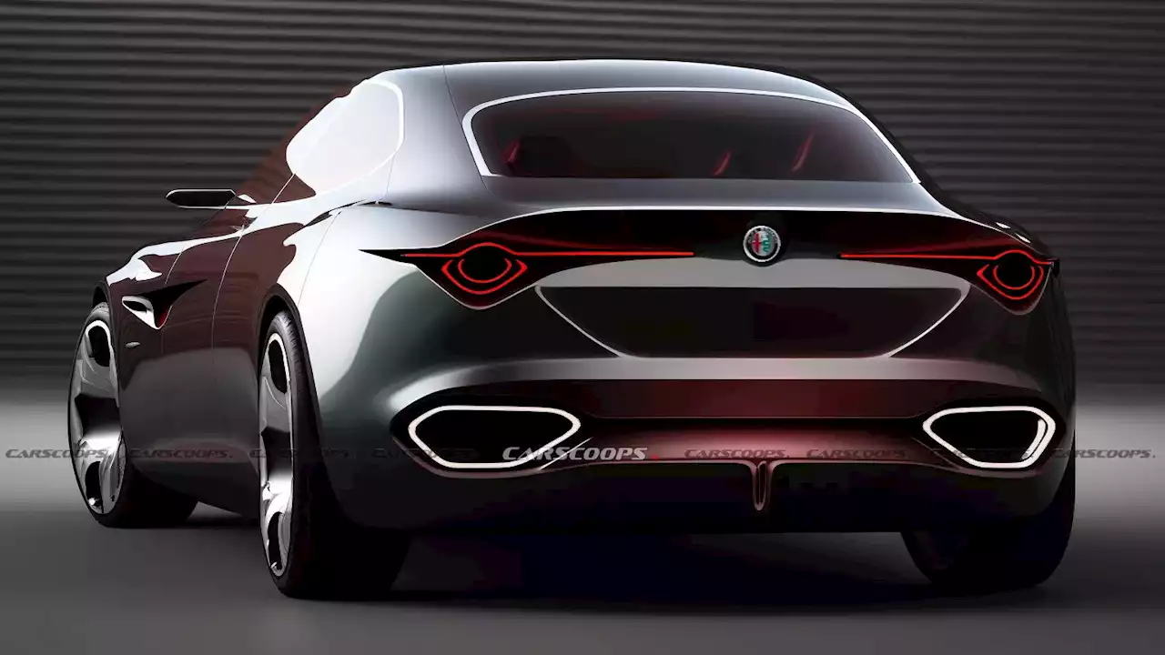 Maserati, Alfa Romeo To Make STLA Large Platform Electric Vehicles At Italy's Cassino Plant | Carscoops