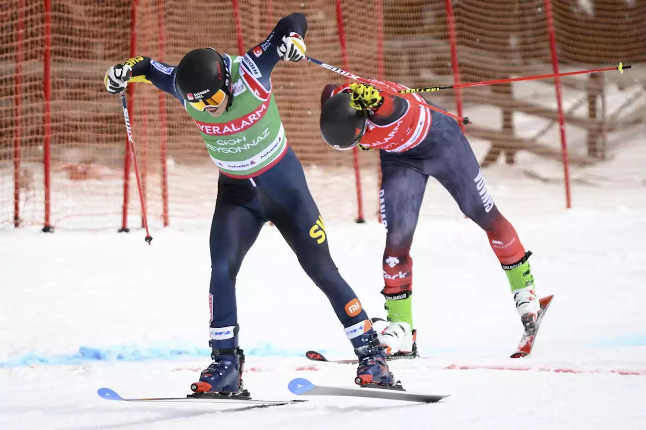 Canada's Howden, Gairns earn World Cup ski cross bronze medals