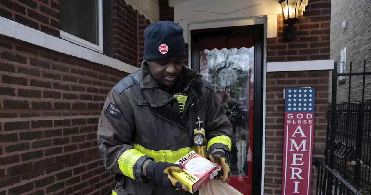 Smoke detectors save lives, but Chicago has slow-walked efforts to toughen rules