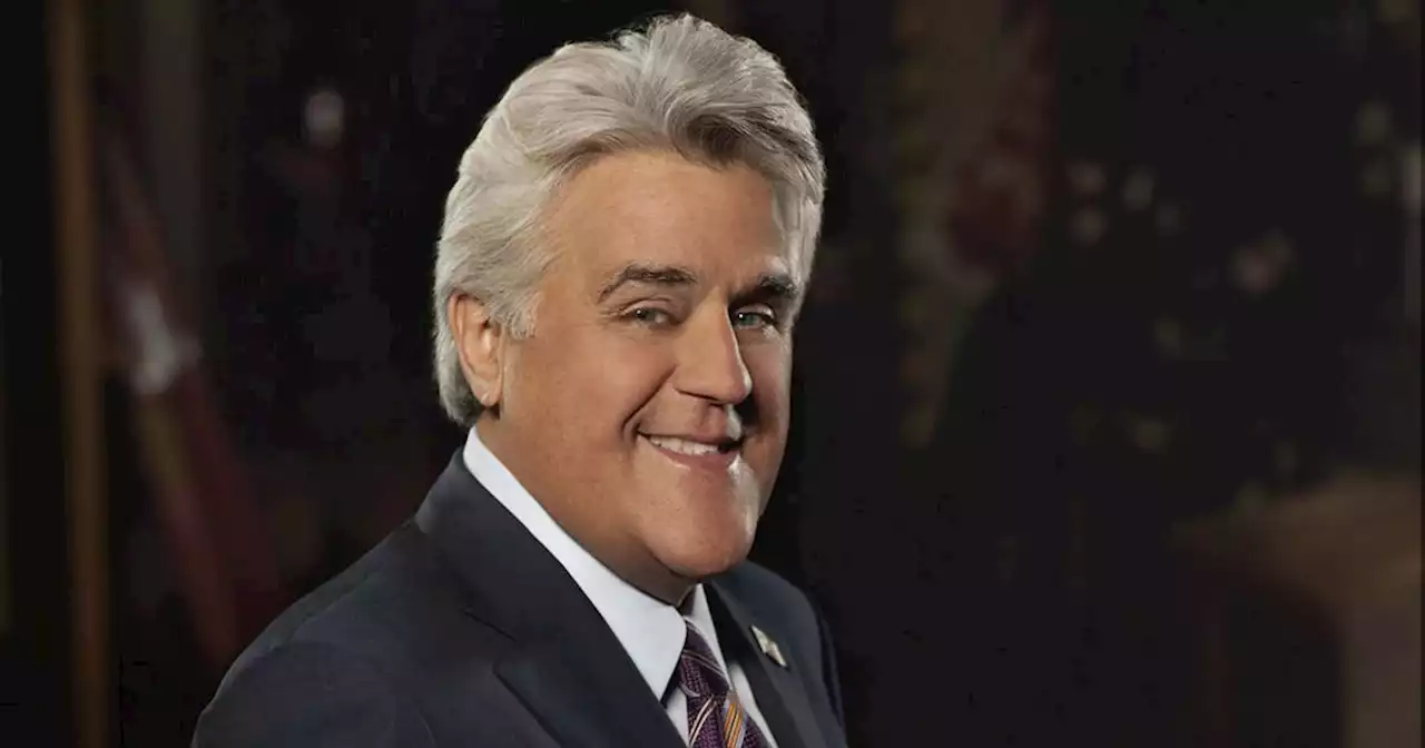 Four Winds welcomes back Jay Leno after health scare