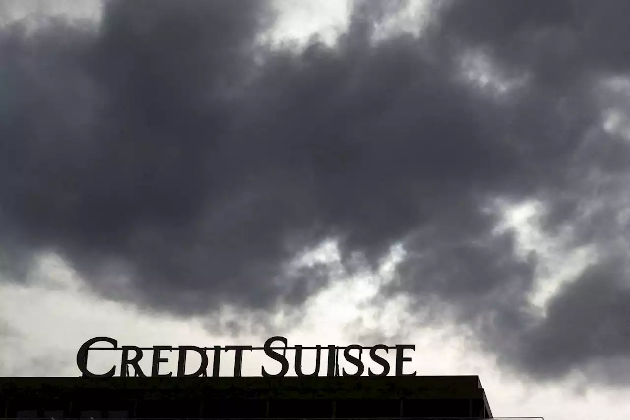 Las coberturas contra impagos de Credit Suisse alcanzan máximos históricos con la acción en mínimos