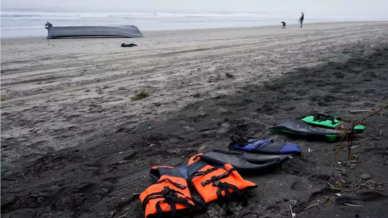 Mindestens acht Tote bei Bootsunglück an Kaliforniens Küste