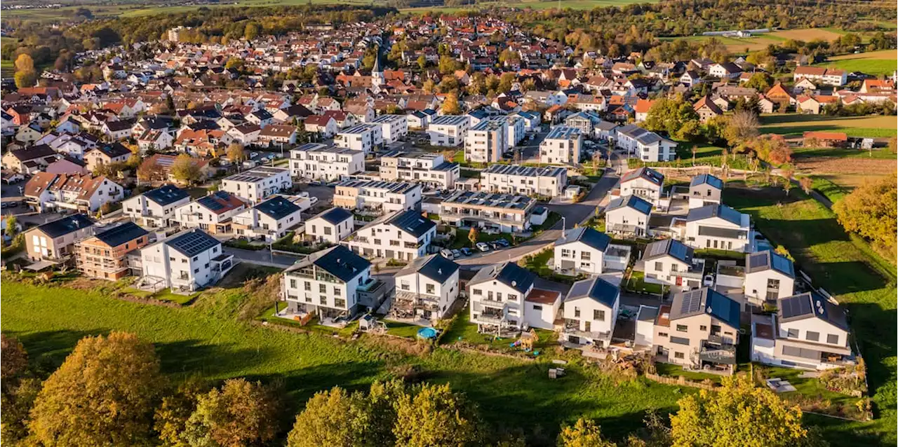 Zwangssanierungen? Brüsseler Klima-Pläne schrecken Hausbesitzer auf