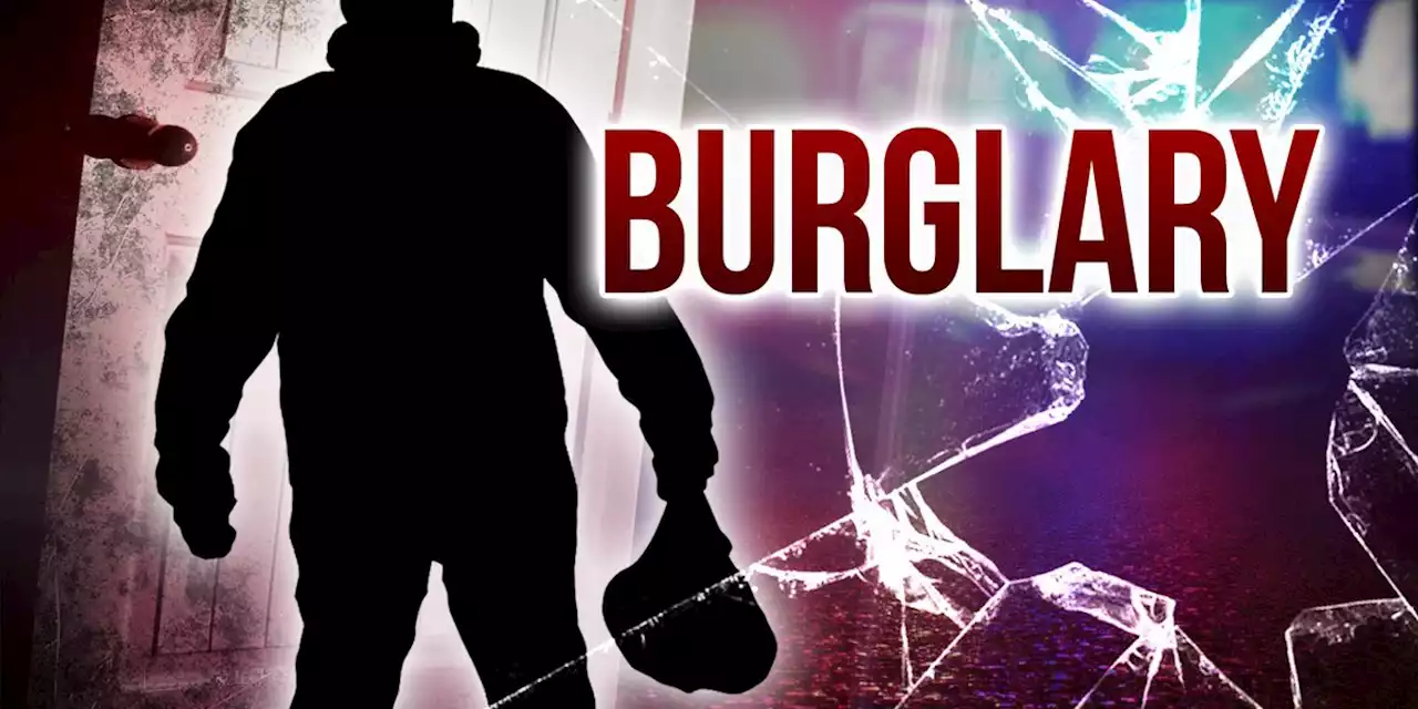 78-year-old Akron resident finds burglar in her kitchen