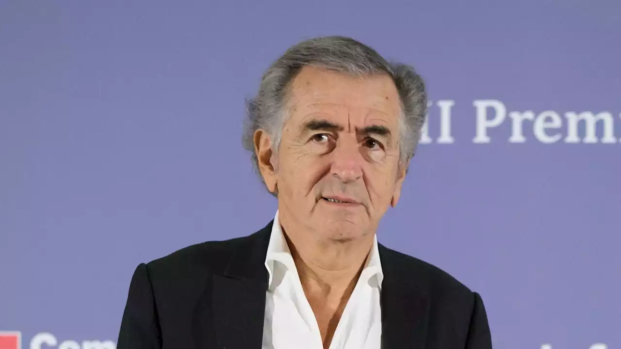 Bernard-Henri Lévy ému : sa fille Justine s'est mariée avec un célèbre acteur