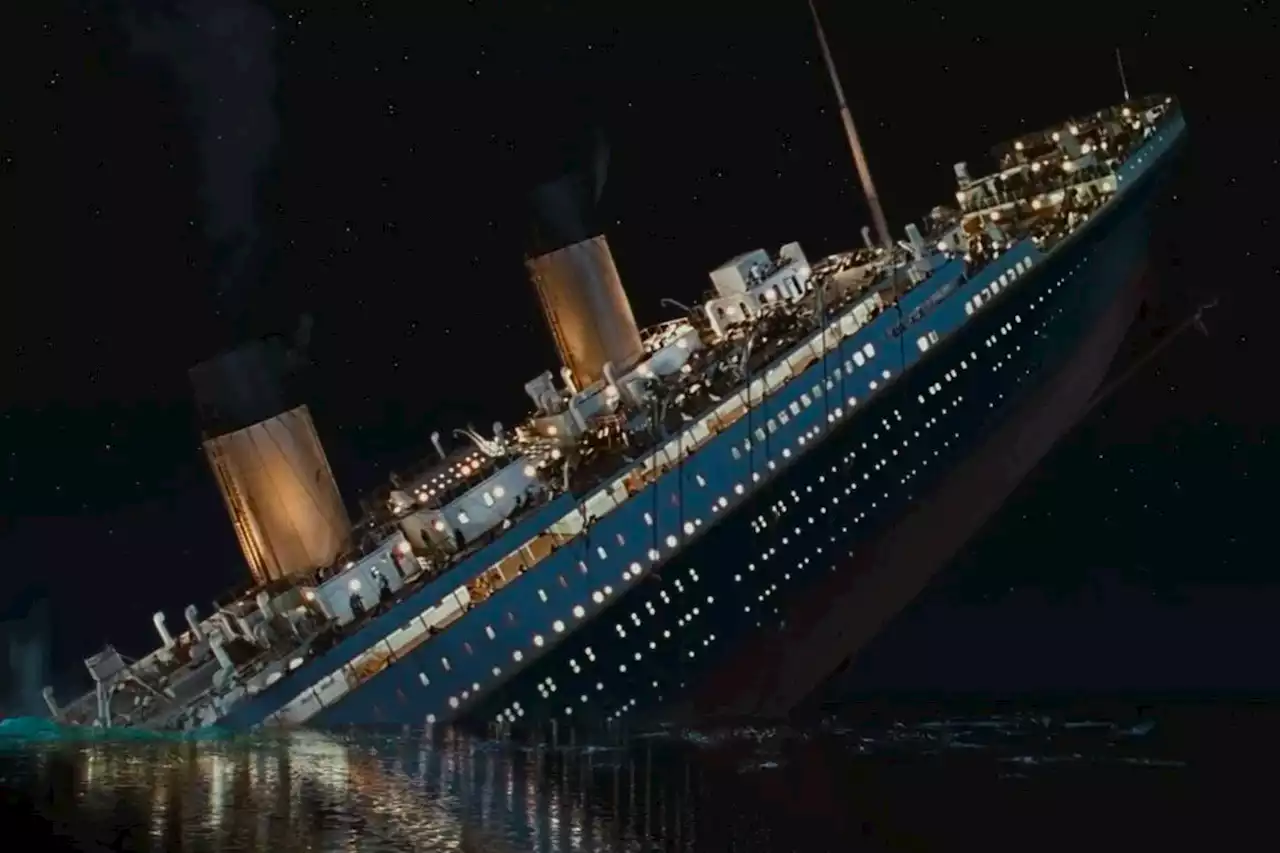 Shooté en 8K, le Titanic offre des détails impressionnants (mais où est Jack ?)