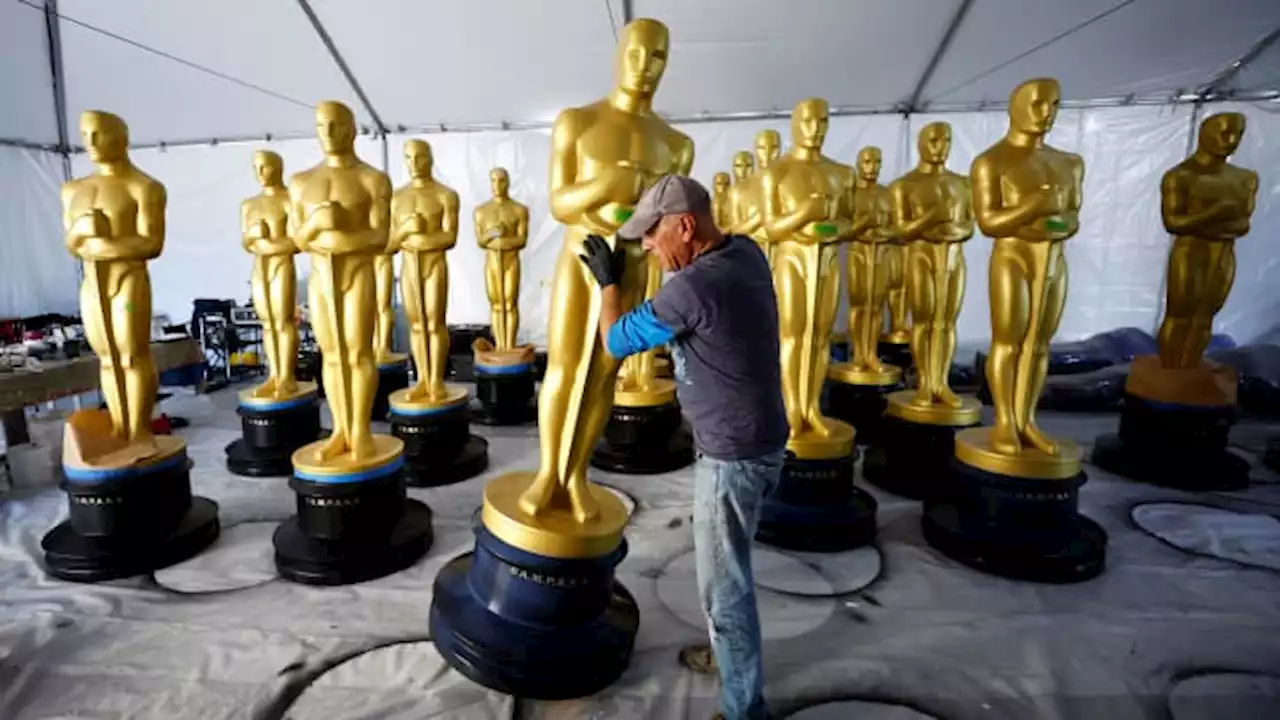 Oscar 2023 live updates: 'Everything Everywhere All at Once' is the big favorite