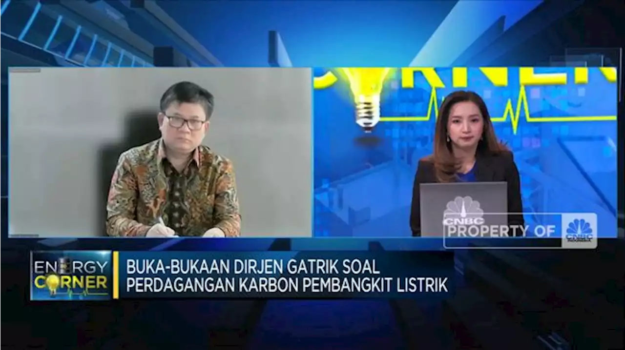 ESDM Jamin Perdagangan Karbon Gak Bikin Tarif Listrik Naik!