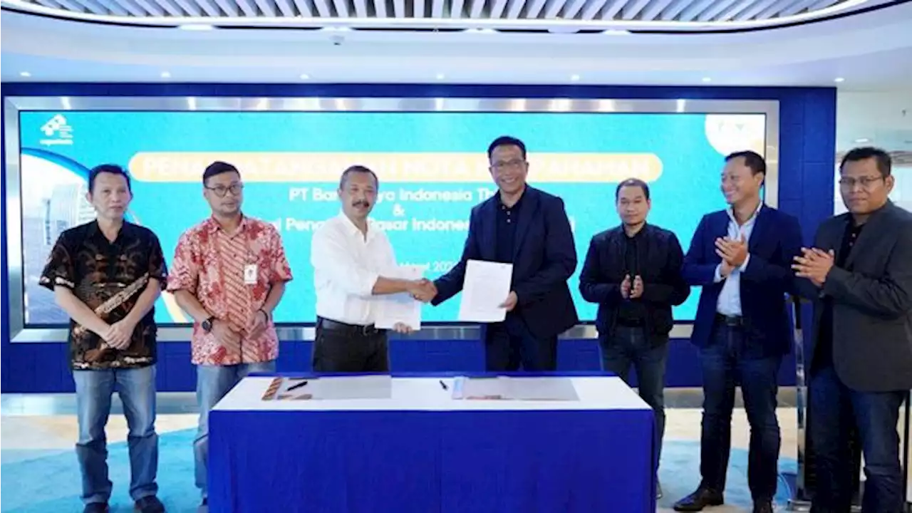 Kolaborasi Bank Raya & Asparindo Digitalkan Pedagang Pasar