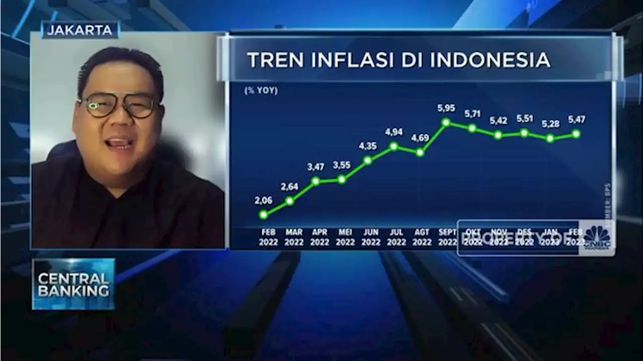 Ramadan, Pengusaha Waspadai Pelemahan Rupiah & Inflasi Naik