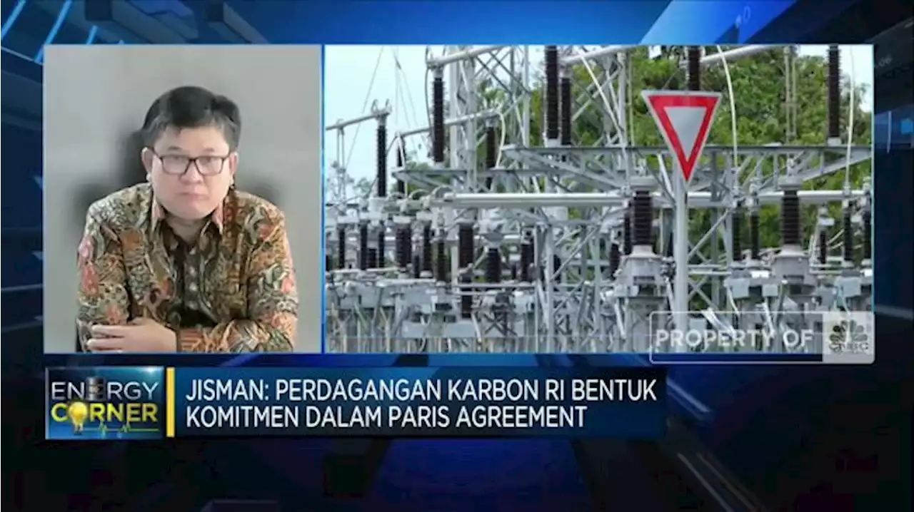 Resmi Dimulai! 99 Unit PLTU Boleh Dagang Emisi Karbon