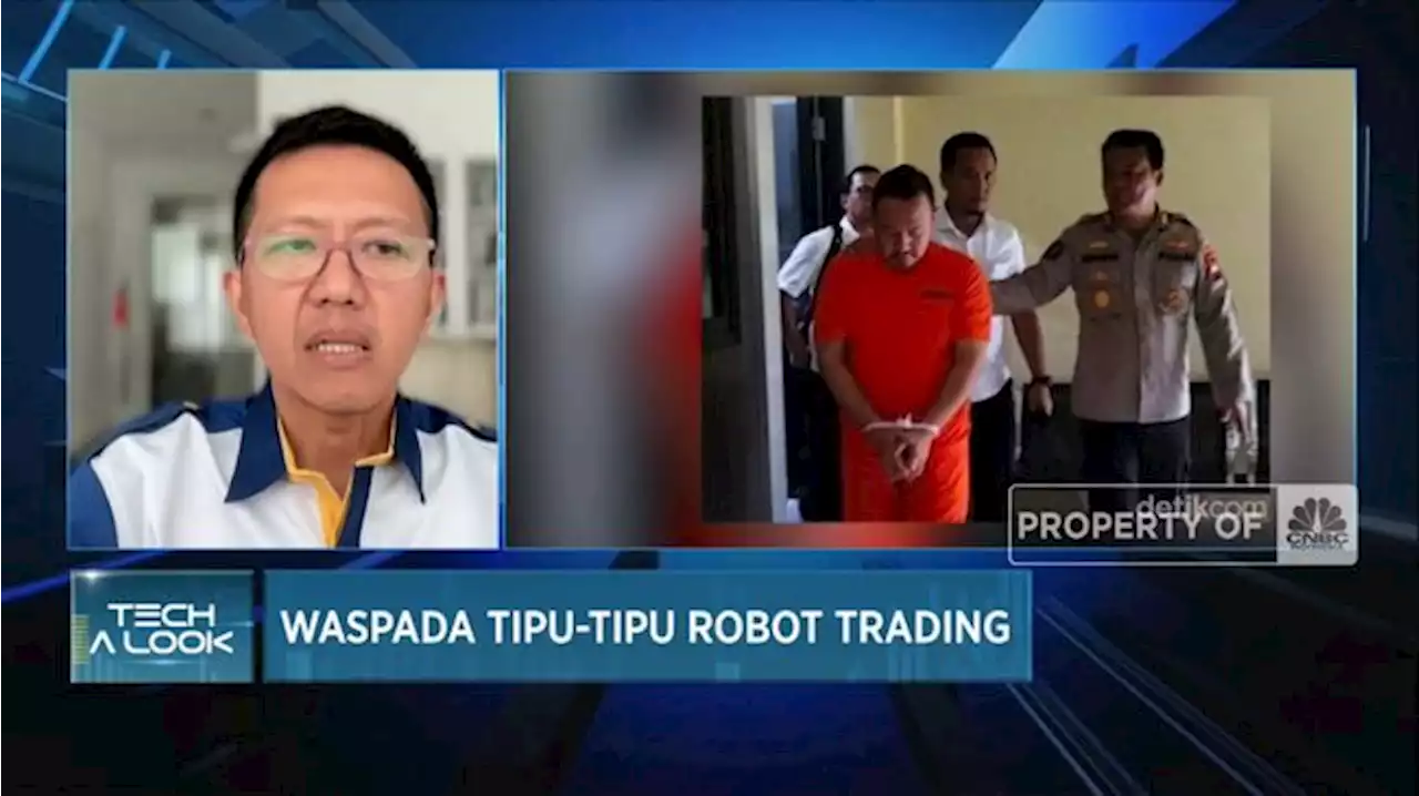 Waspada Tipu-tipu Robot Trading! Ini Modus 'Liciknya'