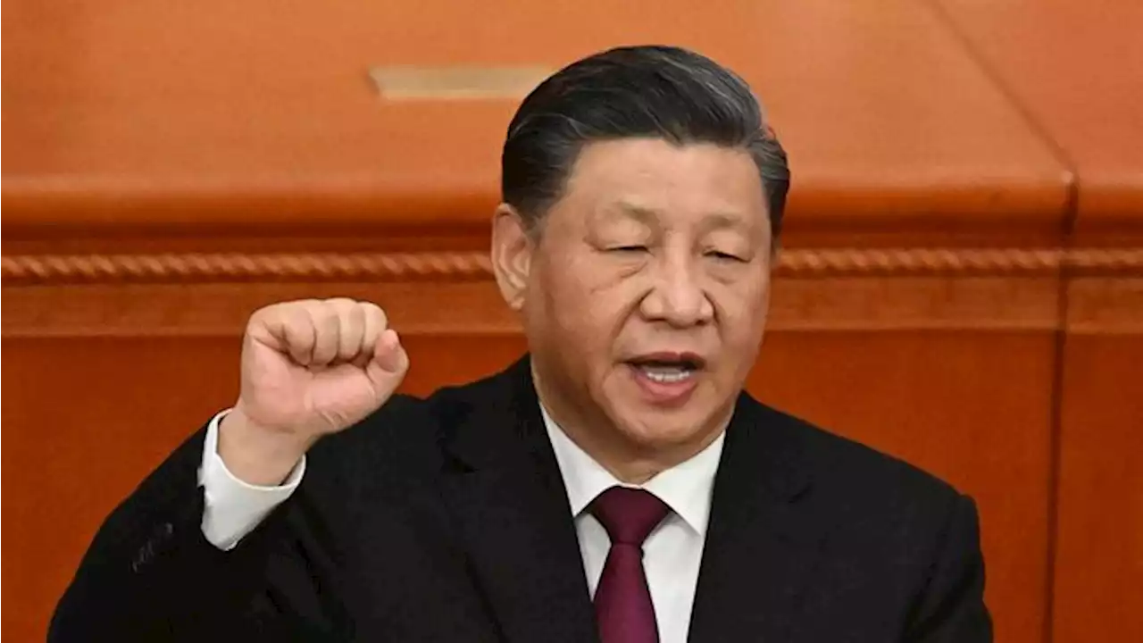 Xi Jinping Bersabda soal Taiwan, Tak Sudi Wilayah Itu Merdeka