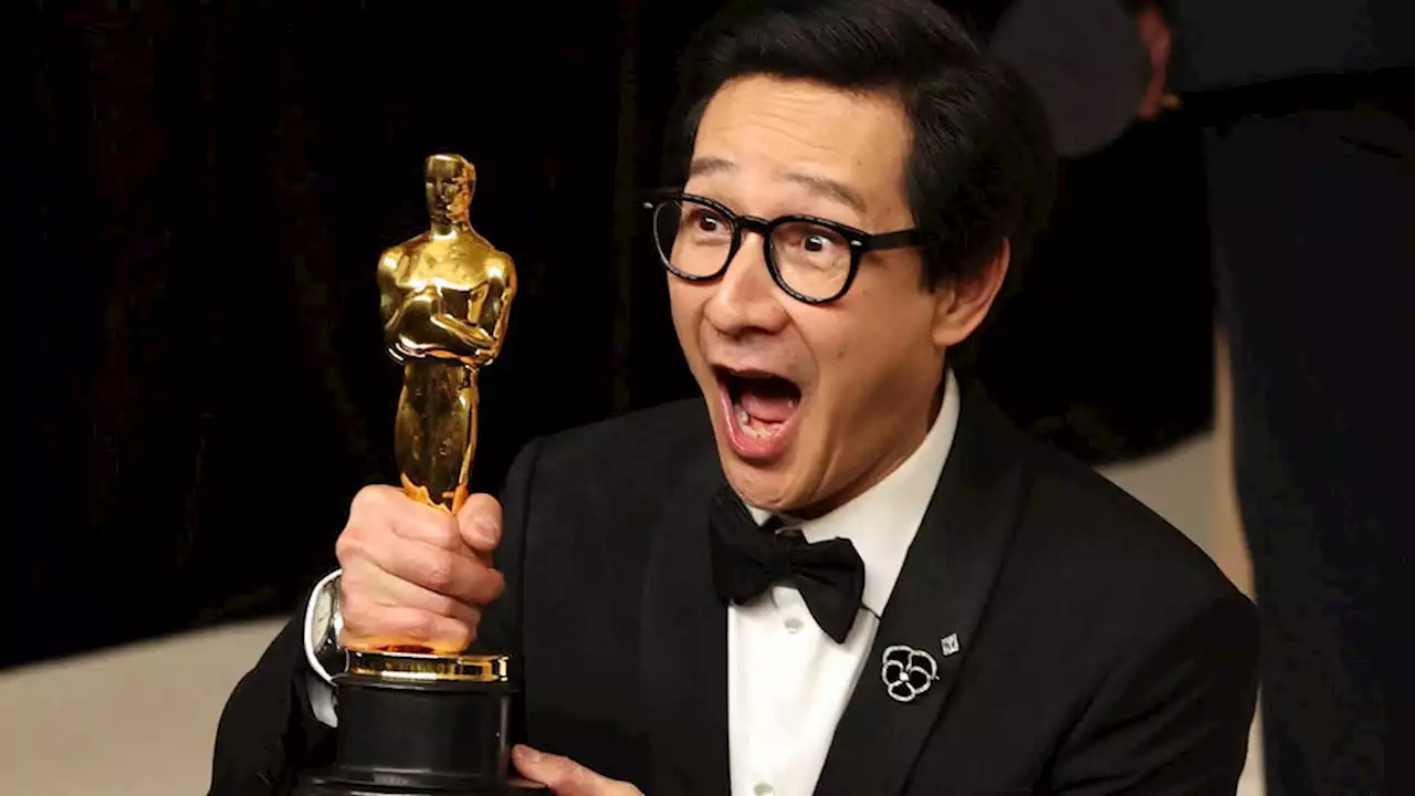 Oscars 2023 : l’incroyable revanche de Ke Huy Quan